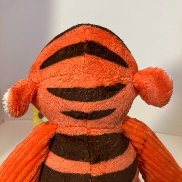 Scentsy Buddy 15” Tigger Winnie The Pooh Plush Stuffed Doll Toy W Scent Pack Box - Picture 6 of 16
